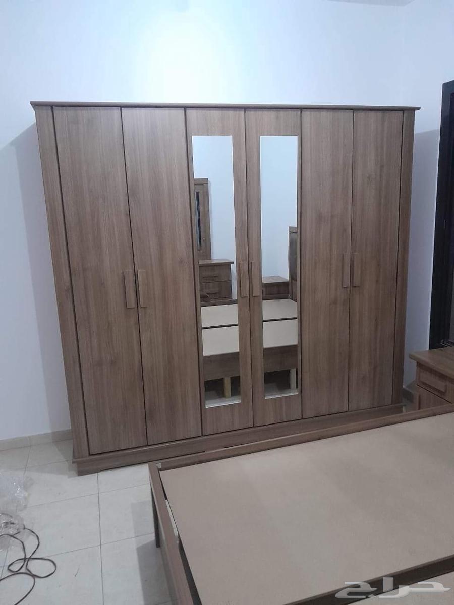 غرف نوم مناجر جاهز يوجد جميع انواع دوليب المدلات64476949152131112