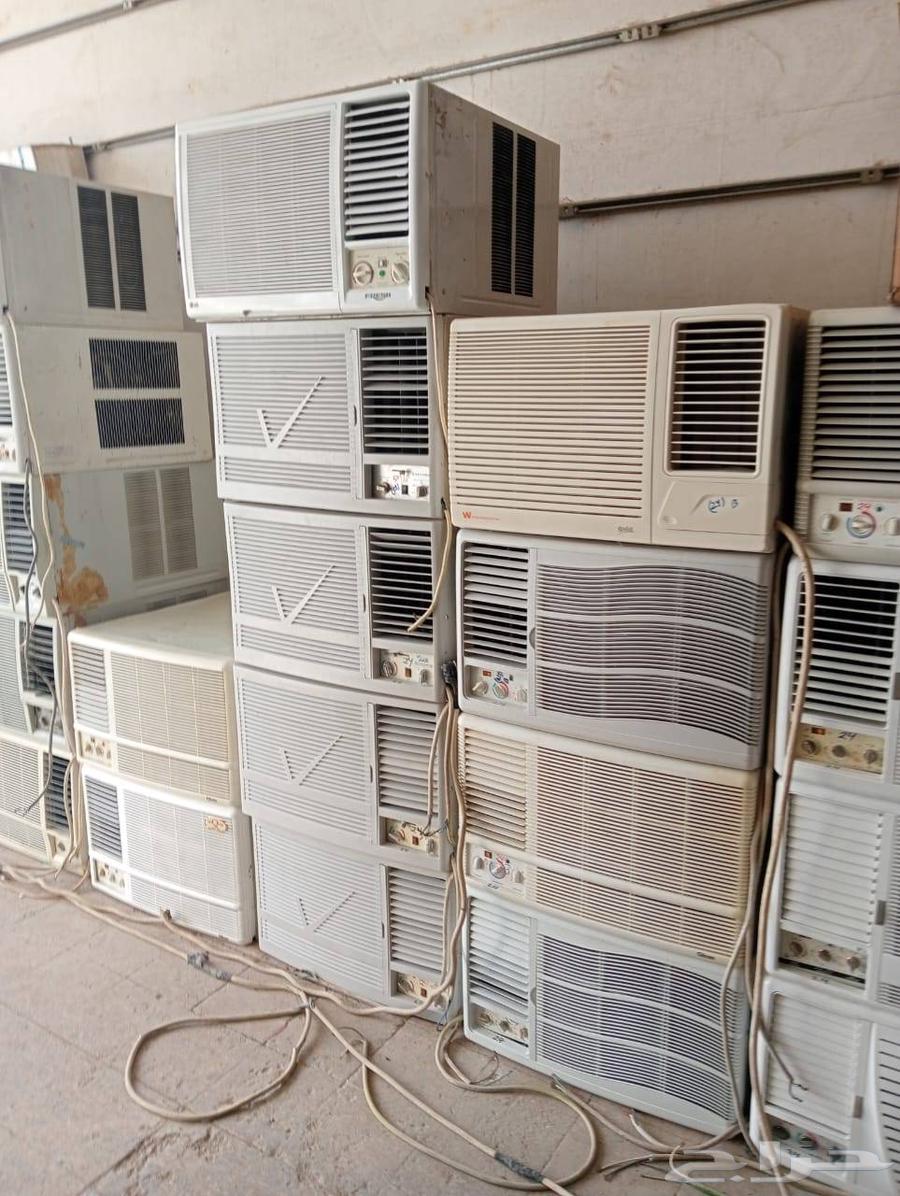 بيع مكيفات شباك مستعمله64472475601153114