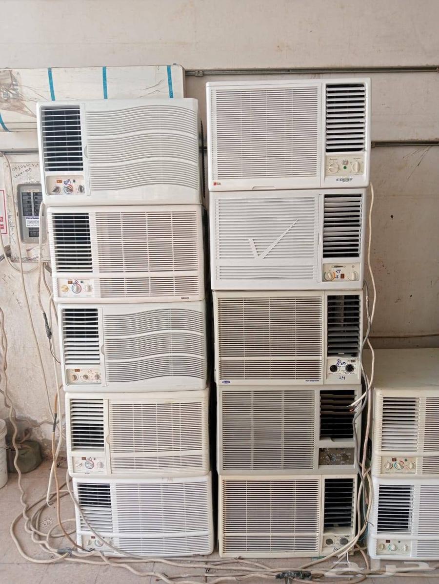 بيع مكيفات شباك مستعمله64472475601153113