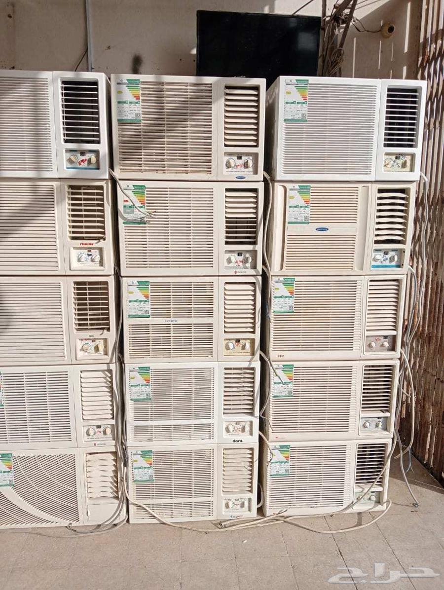 بيع مكيفات شباك مستعمله64472475601153110