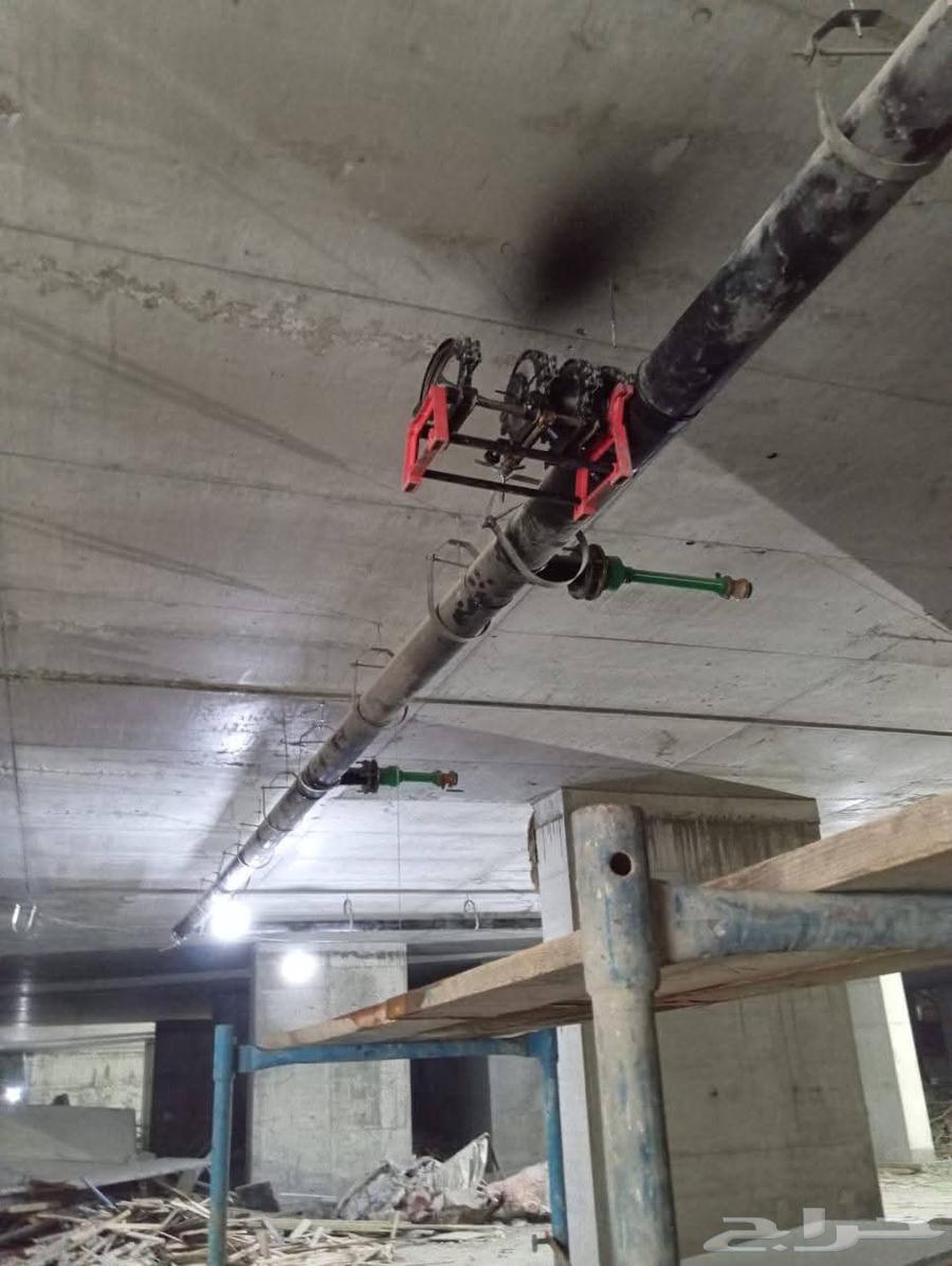 مقاول تركيب خطوط حريق ومياه hdpe64590274721025112