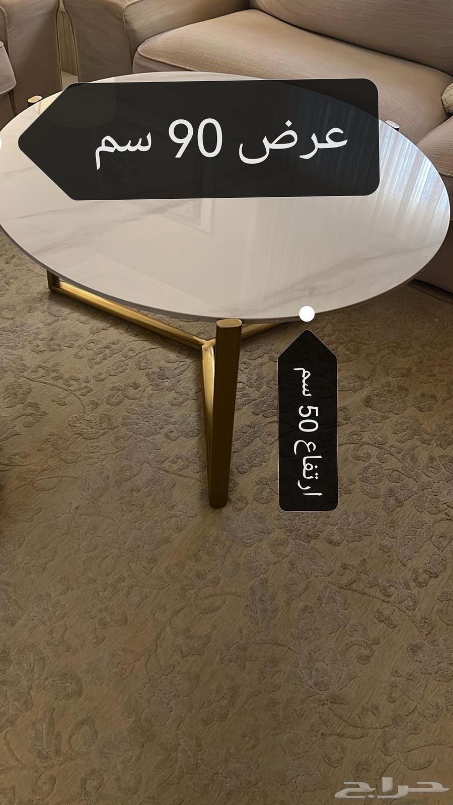 Iron and marble table for sale, quantity only one64473401493890111