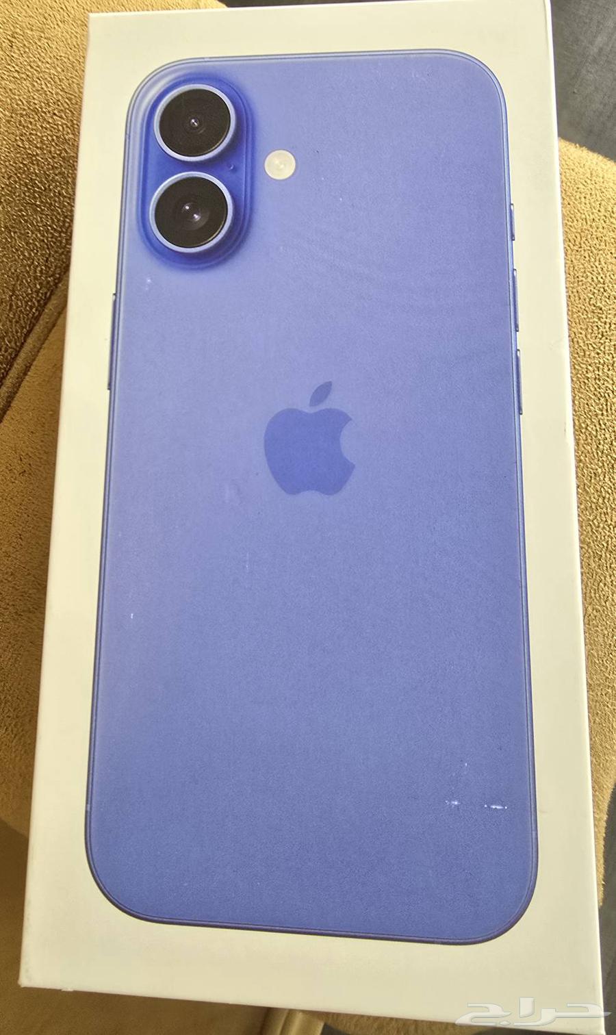 آيفون   16 العادي 256 جيجا جديد64475102103169111