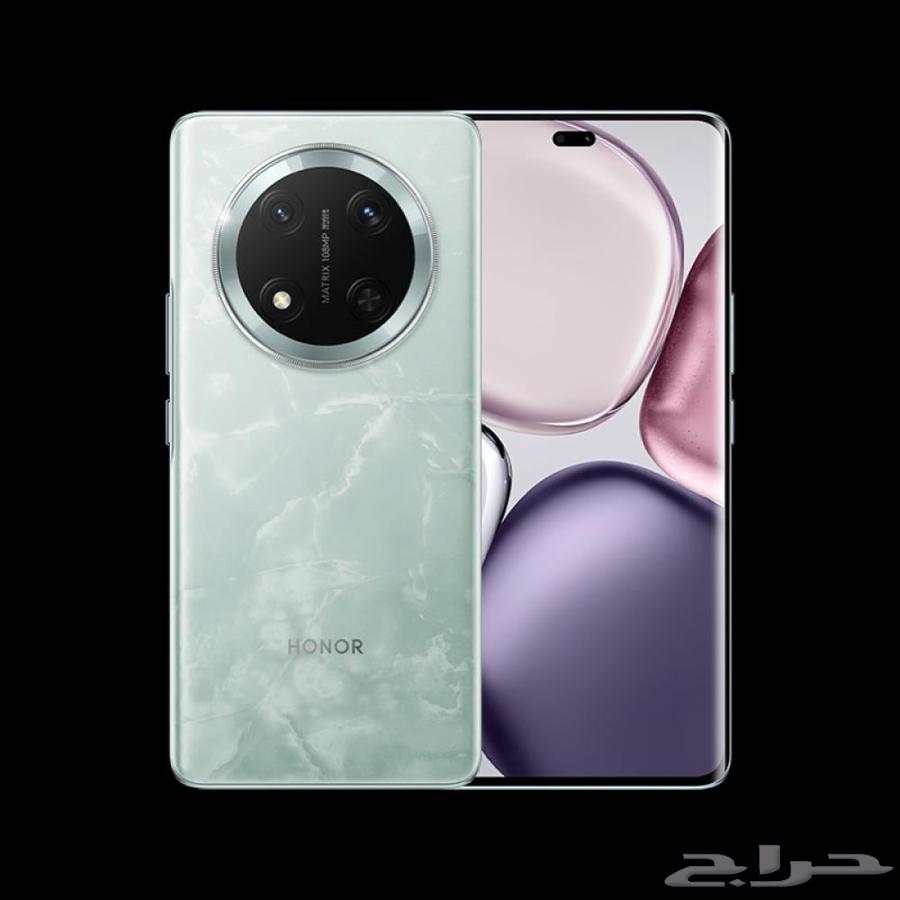 Honor X9C new phone with box, never used and has been used after64486108908034111