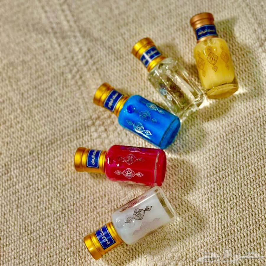 مسك اروبي اصلي 100 100 جديد وتمنا دعمكم لي الله يسعدكم64480606507267113