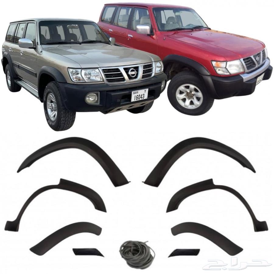 Accessories for Jeep Petroleum VTec Safari, Spark Plugs, Batteries, Fiber, Front and Rear Bumpers64479715516033111