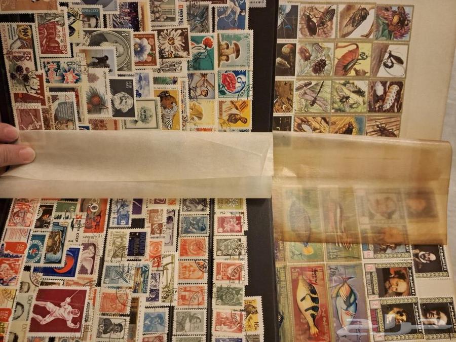 البومات طوابع قديمه64485079056514113