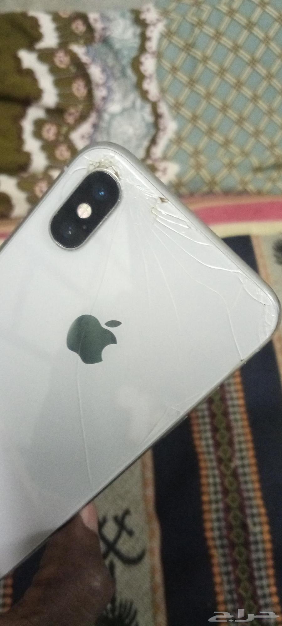 iPhone X regular 256GB64485065078403114