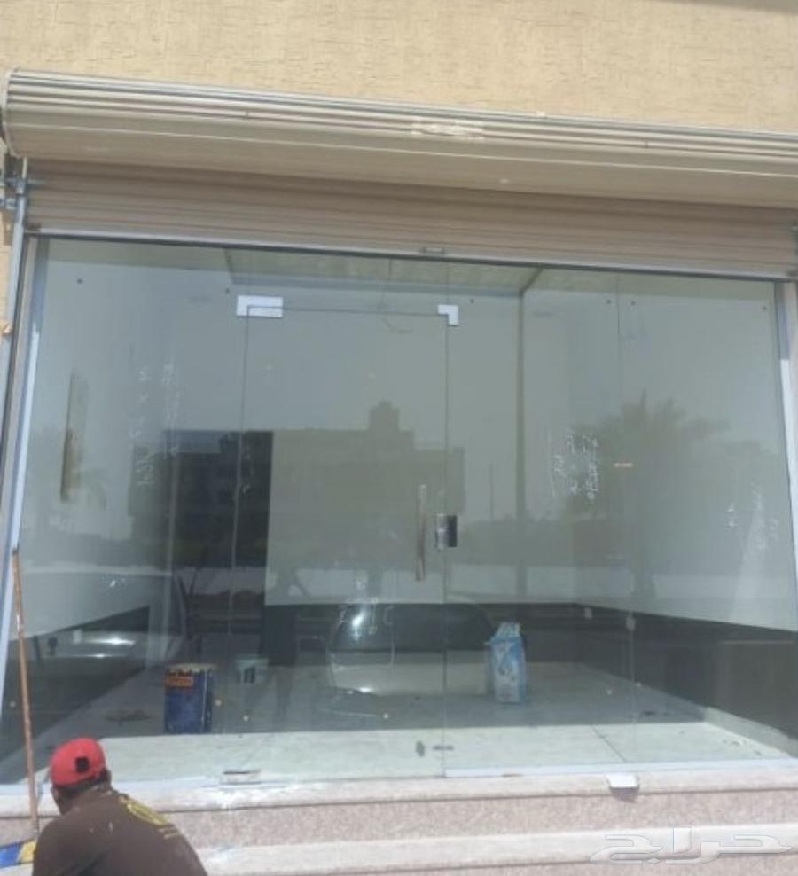 زجاج السيكورت واجهة المحل و تقسيمات المكاتب64397631281283112
