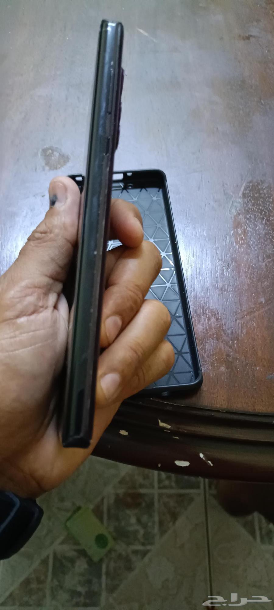 جهاز موتورولا ايدج بلس 256جيجا 12جيجا رام64484607423745110