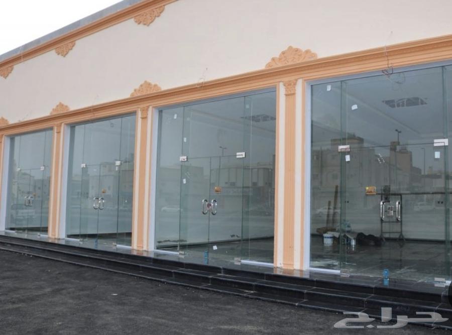 زجاج السيكورت واجهة المحل و تقسيمات المكاتب64397631281283111