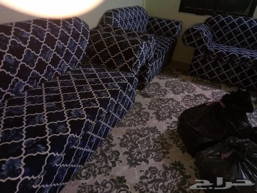 كنبات للبيع 5 كنبات64479549011587111