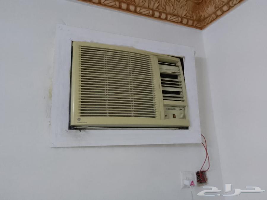 General window air conditioner, clean and working, reason for sale: relocation64485352205825110