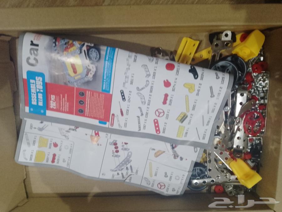 لعبه تركيبات اطفال رخيصه وحلوه64479729425409112