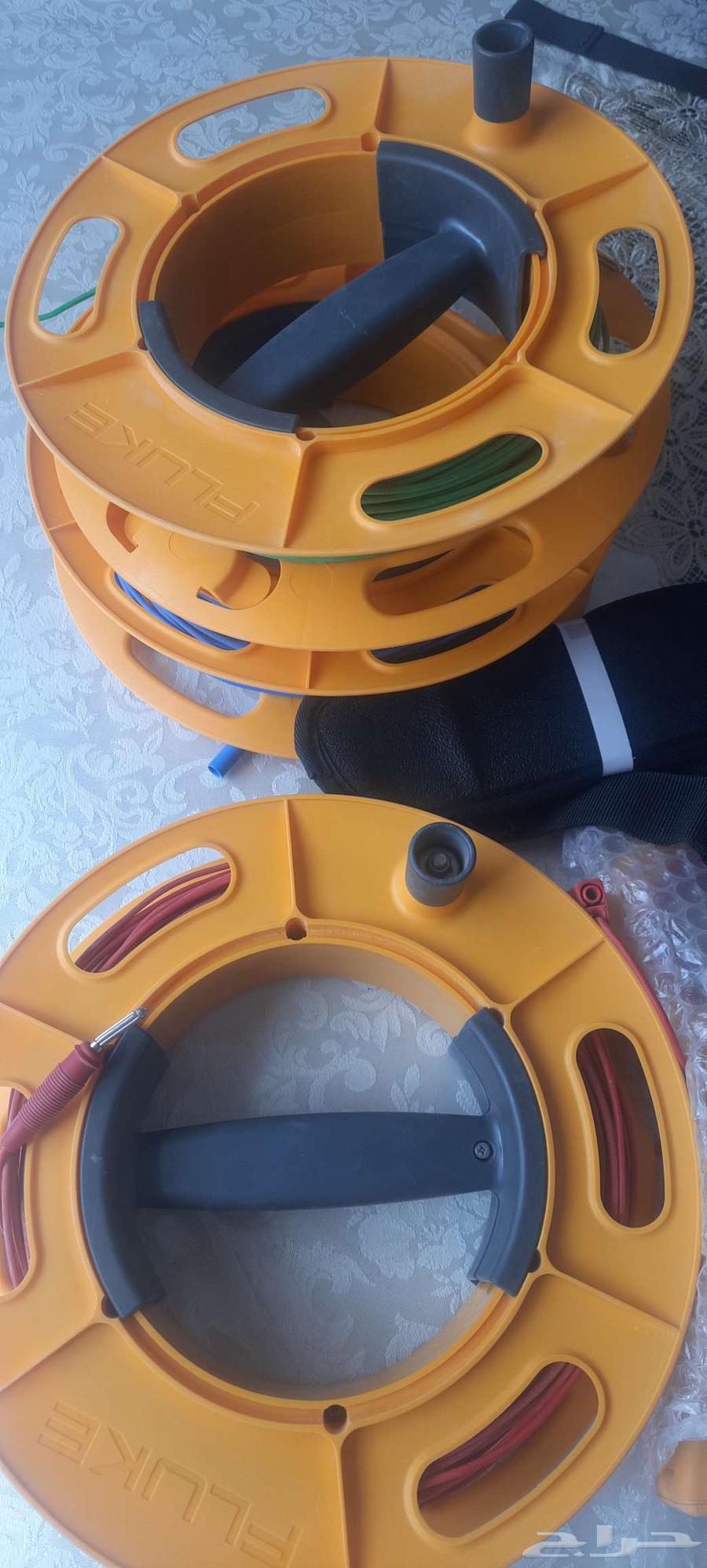 Fluke 1730 Energy Logger64486054454401112