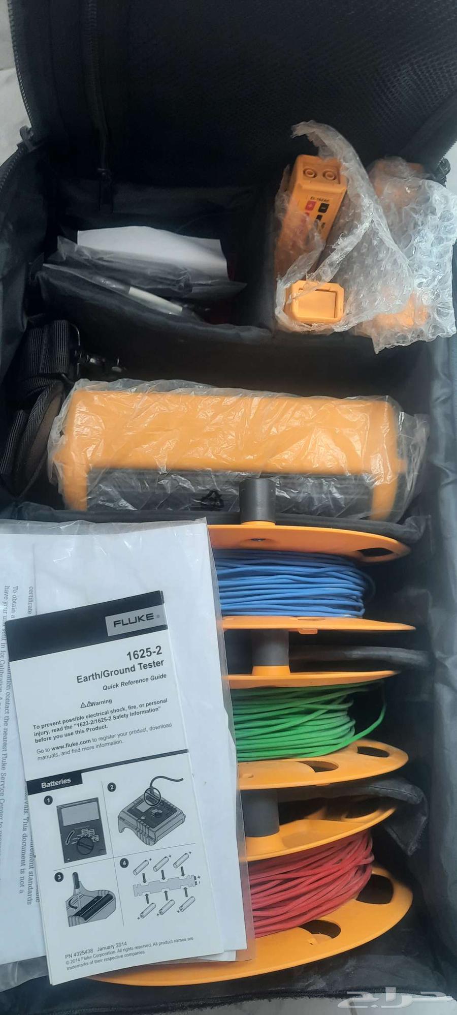 Fluke 1730 Energy Logger64486054454401111