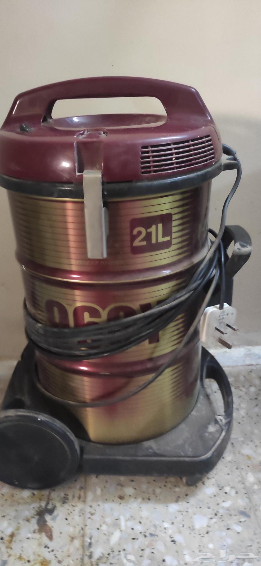 مكنسة كهربائية64480455596674111