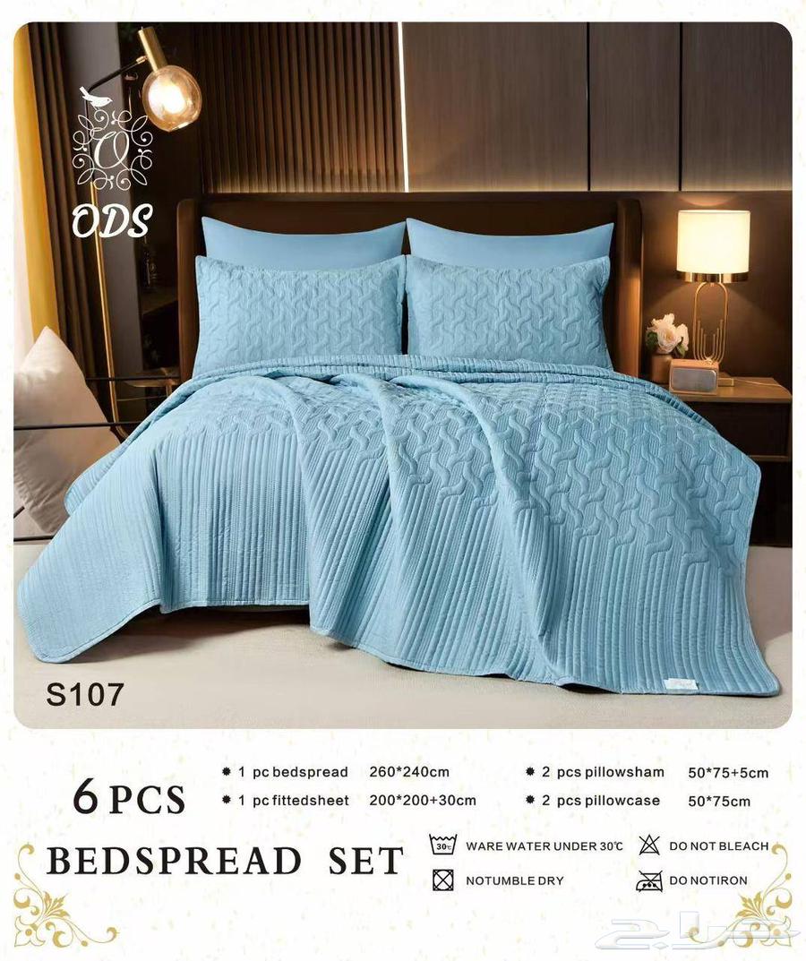 لحافات عالية الجودة من انتاج مصانع شركة ODS الصينية متوفرة64469404080899114