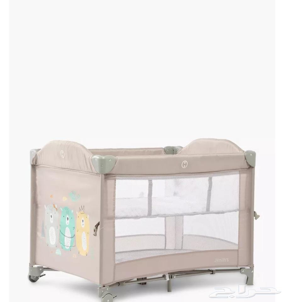 سرير اطفال من جونيور سنتر بوينت64484375521283111