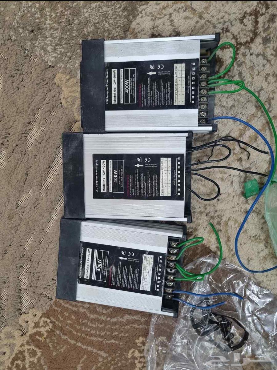 بور سبلاي 12فولت و33أ مبير64482525460225110