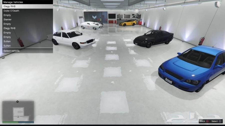 حساب قراند للبيع وا مع ردد64484170911361110