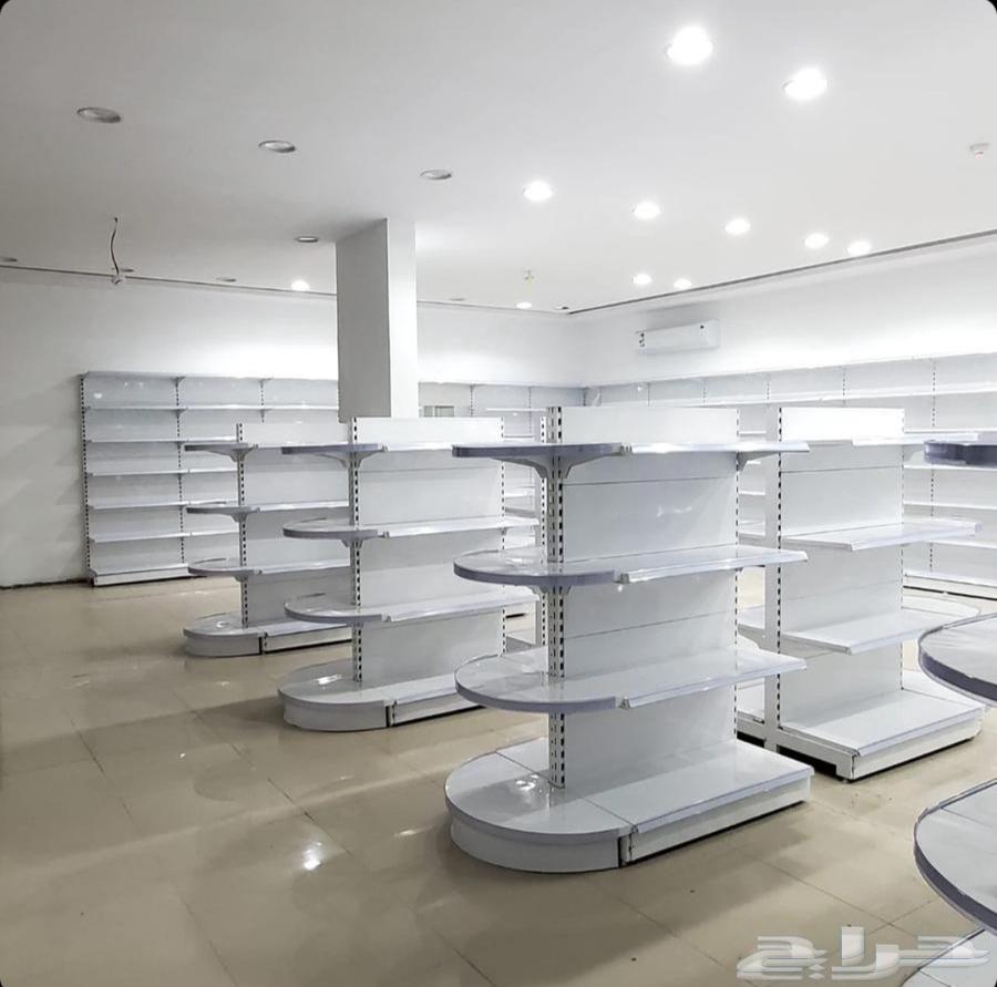 رفوف مستودعات وبقايل64479119981187111