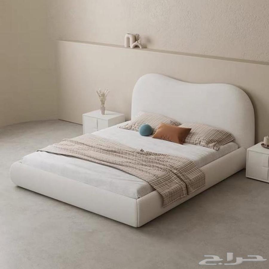 سرير خشب بكس64479535411202110