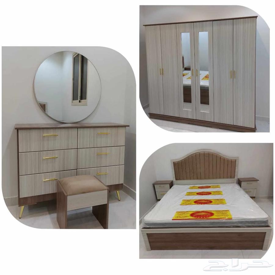 غرف نوم جديدة وبسعر المصنع64483437906306111
