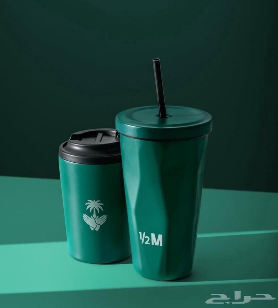 Half million cups of fear, Dammam site, price 35 riyals each64480922262019110