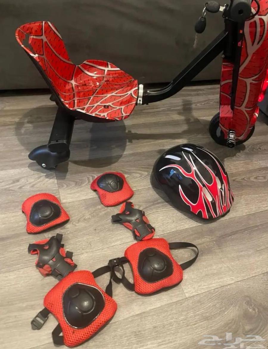 سكوتر الكهربائيه64484280753665114