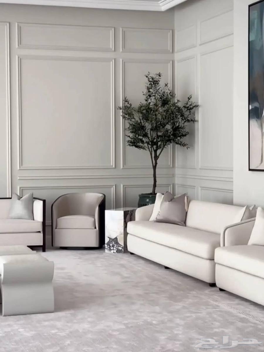 Curtains, sofas, Arabic councils and seating sets detailing64449194221571112