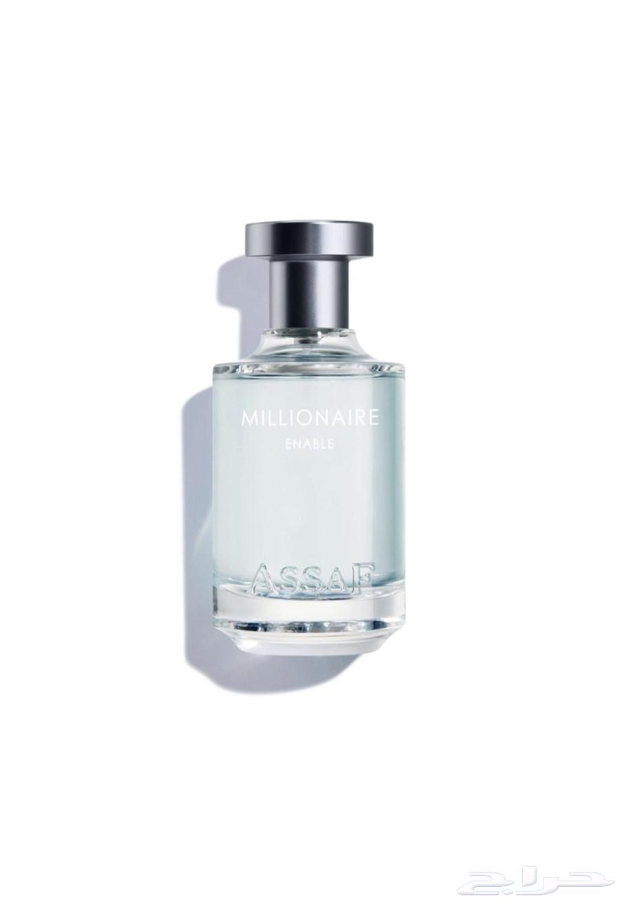 عطر مليونير انيبل من عساف64484334823937110