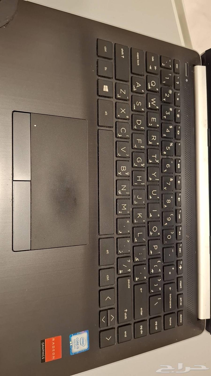 لابتوب تيرا 1 hp بحاله اخو الجديد على السوم64482959921410111