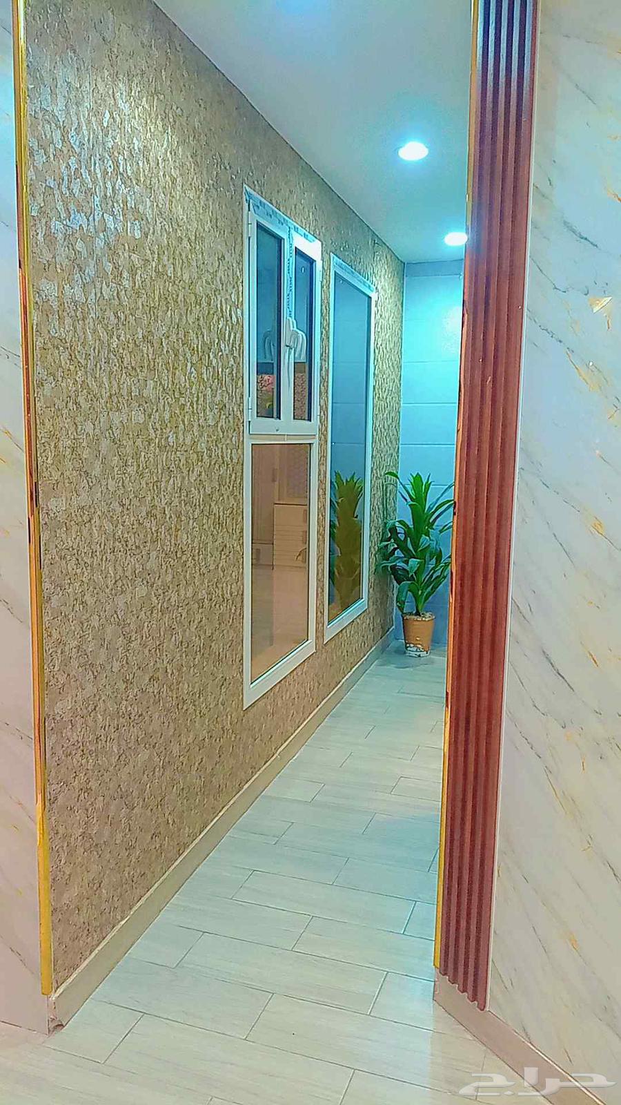 شاليهات ساره للايجار اليومي تتكون من قسمين جديده64143375928450114