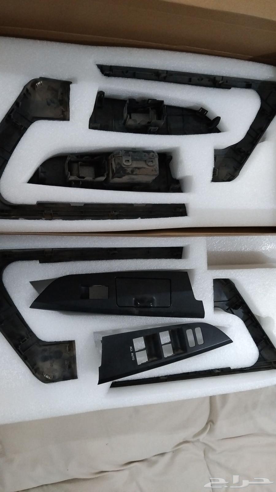 شنطة لاند كروز2015 وحشوة صدام امامي ودعاميه وديكورات64480963638273112