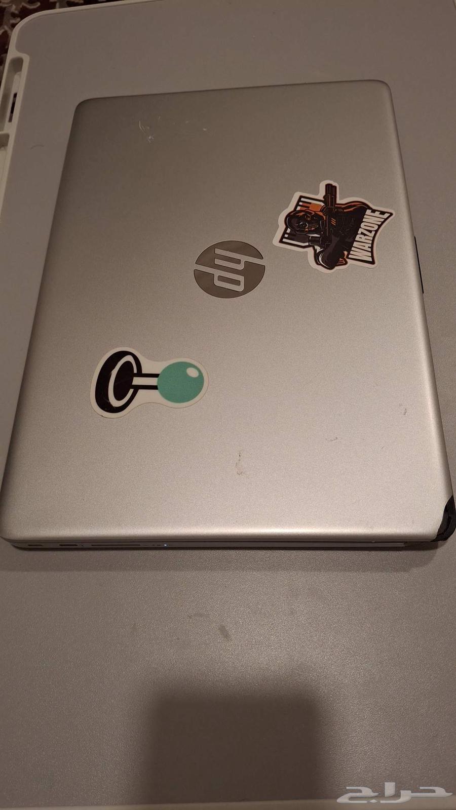 لابتوب تيرا 1 hp بحاله اخو الجديد على السوم64482959921410110