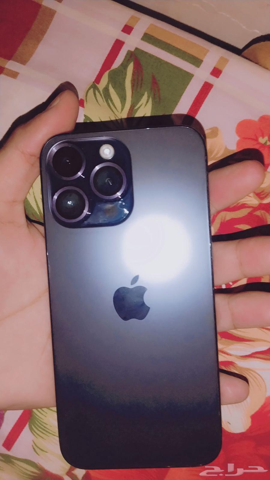 آيفون 14 برو ماكس 256 جيجابايت بطارية 7964506282510978110