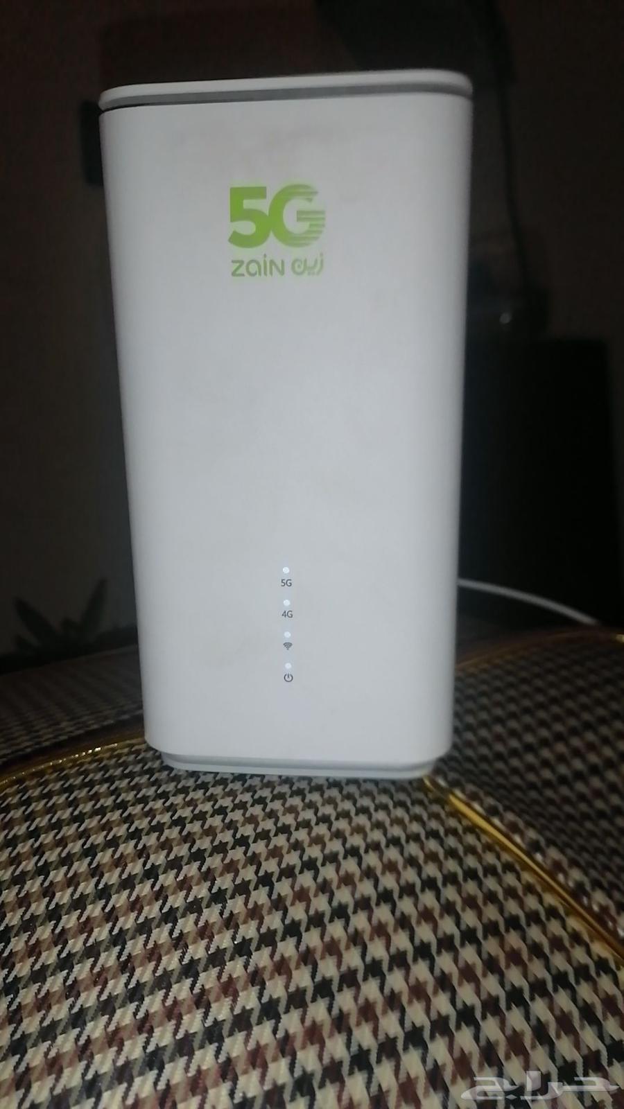 راوتر من زين للبيع64481613262211111