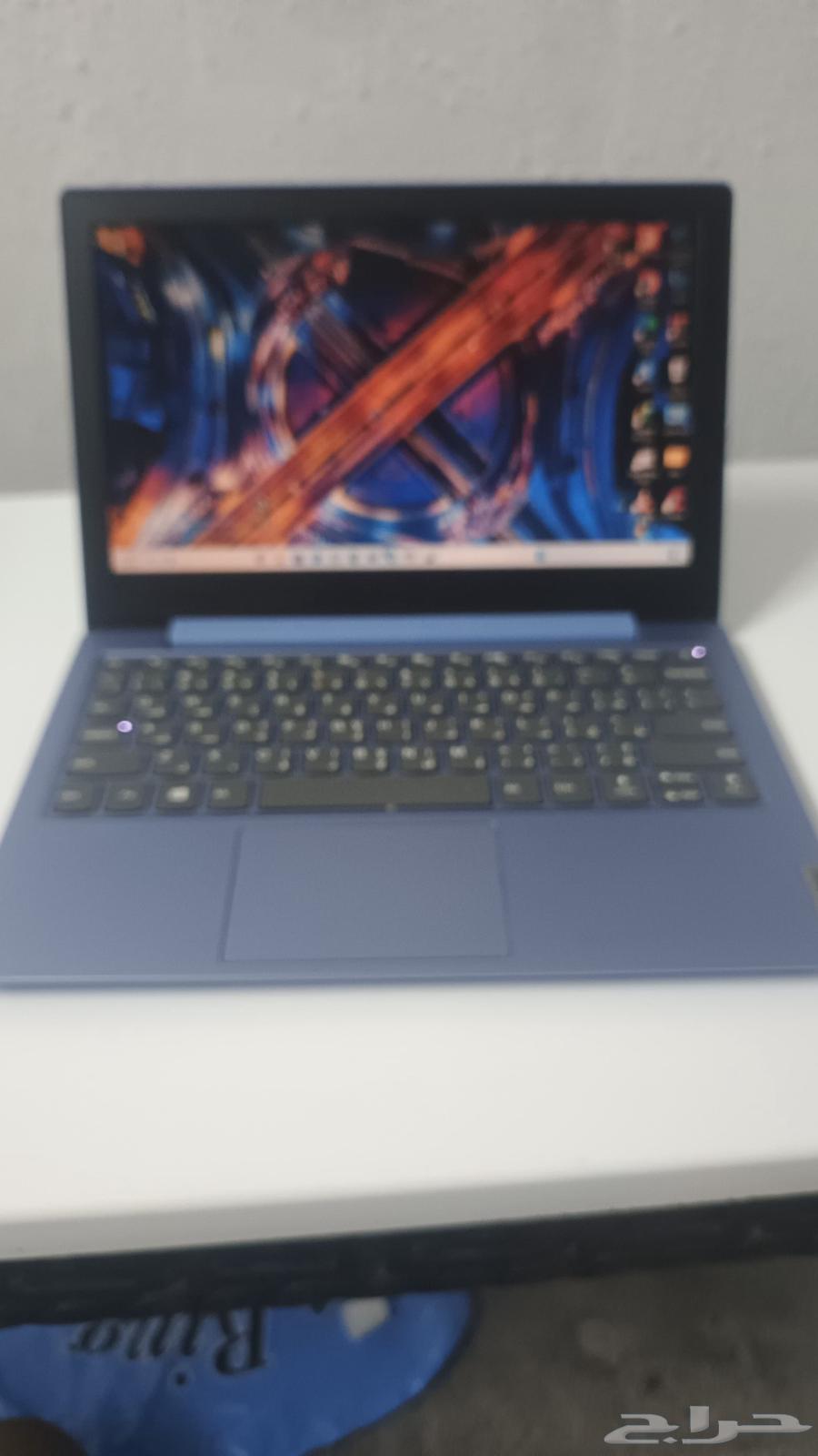 لابتوب لنوفو مع طابعة من كونان64480235885955111