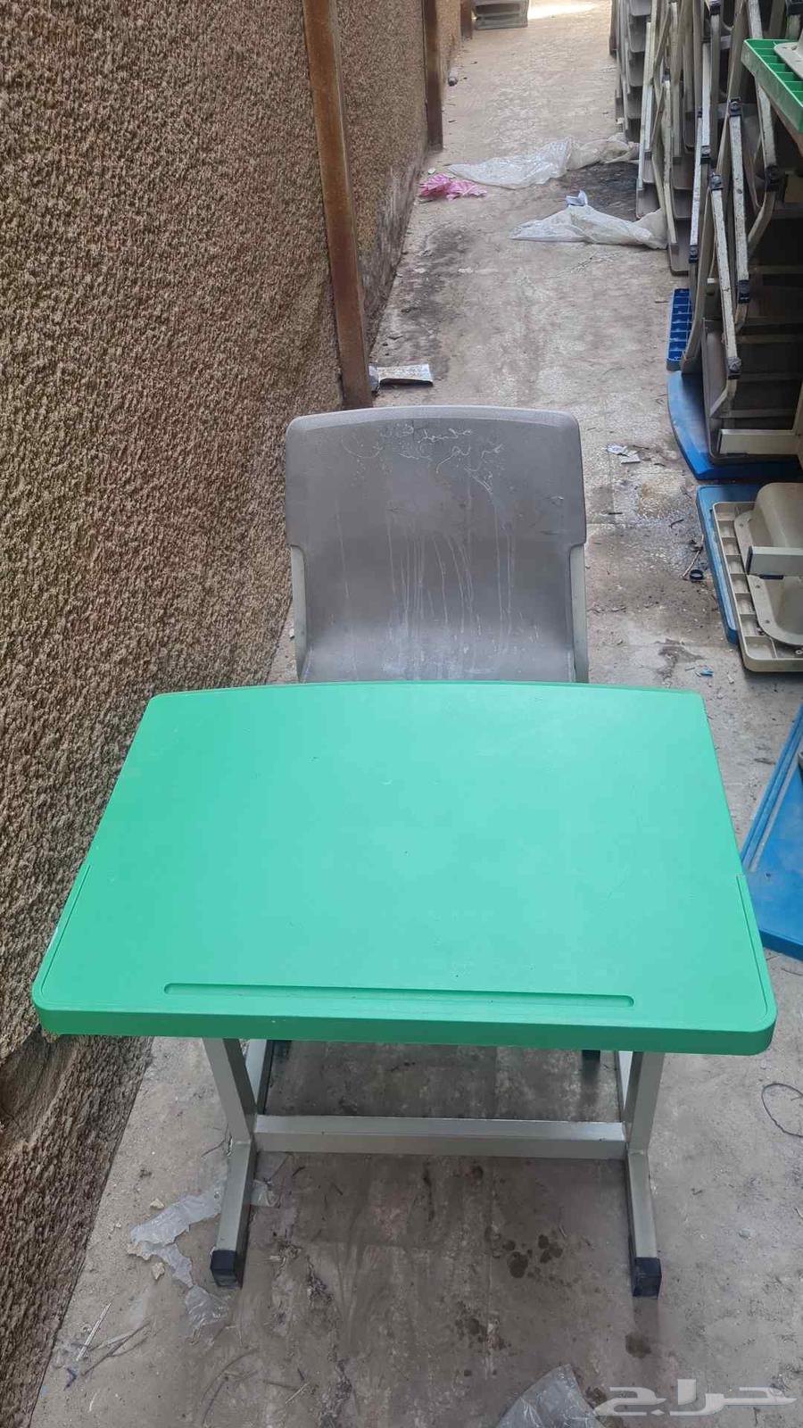 جميع انواع الطاولات والكراسي المدرسية64480222225667110