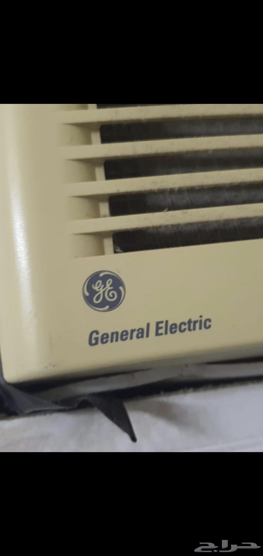 General window air conditioner, clean and working, reason for sale: relocation64485352205825111