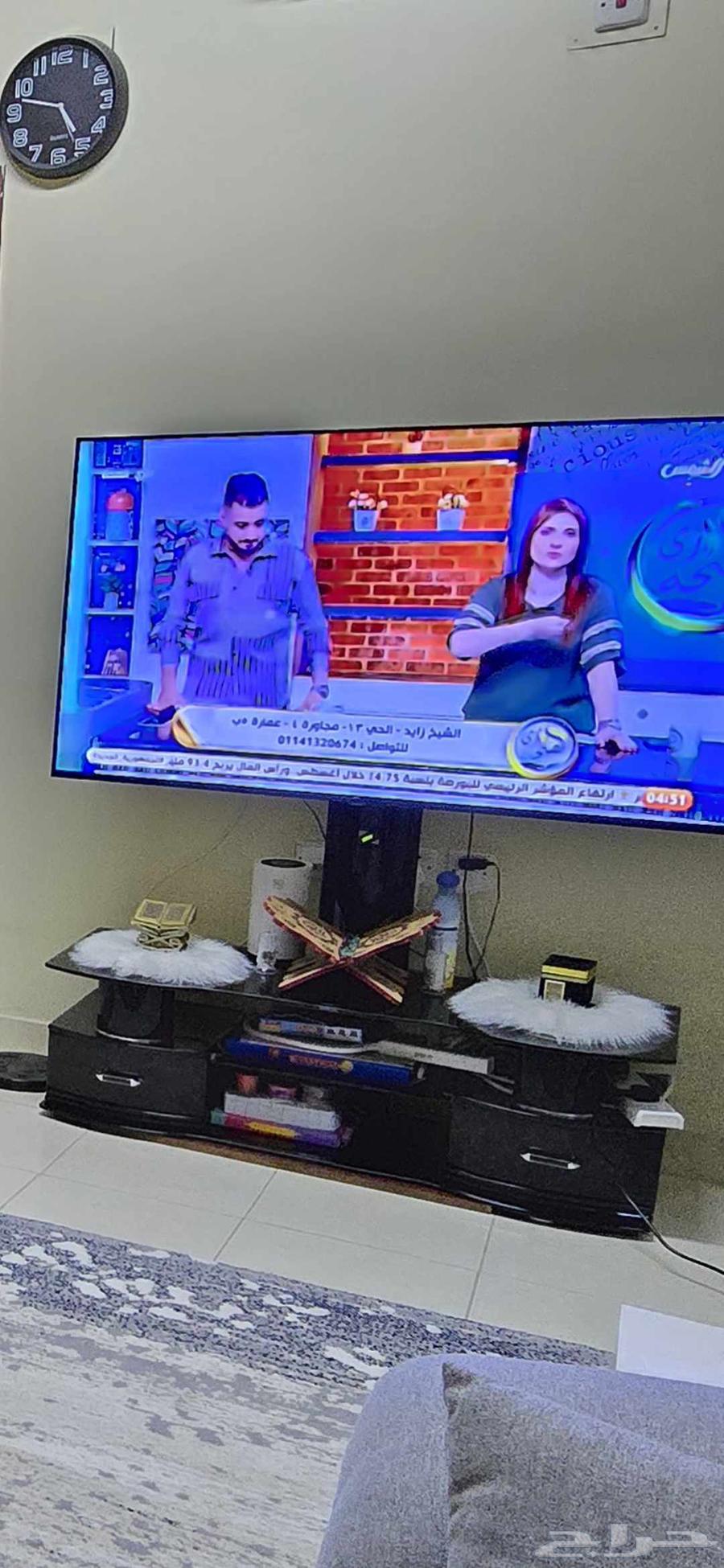 طاوله ومكتبه تليفزيون بسعر 100 ريال64484786663043110