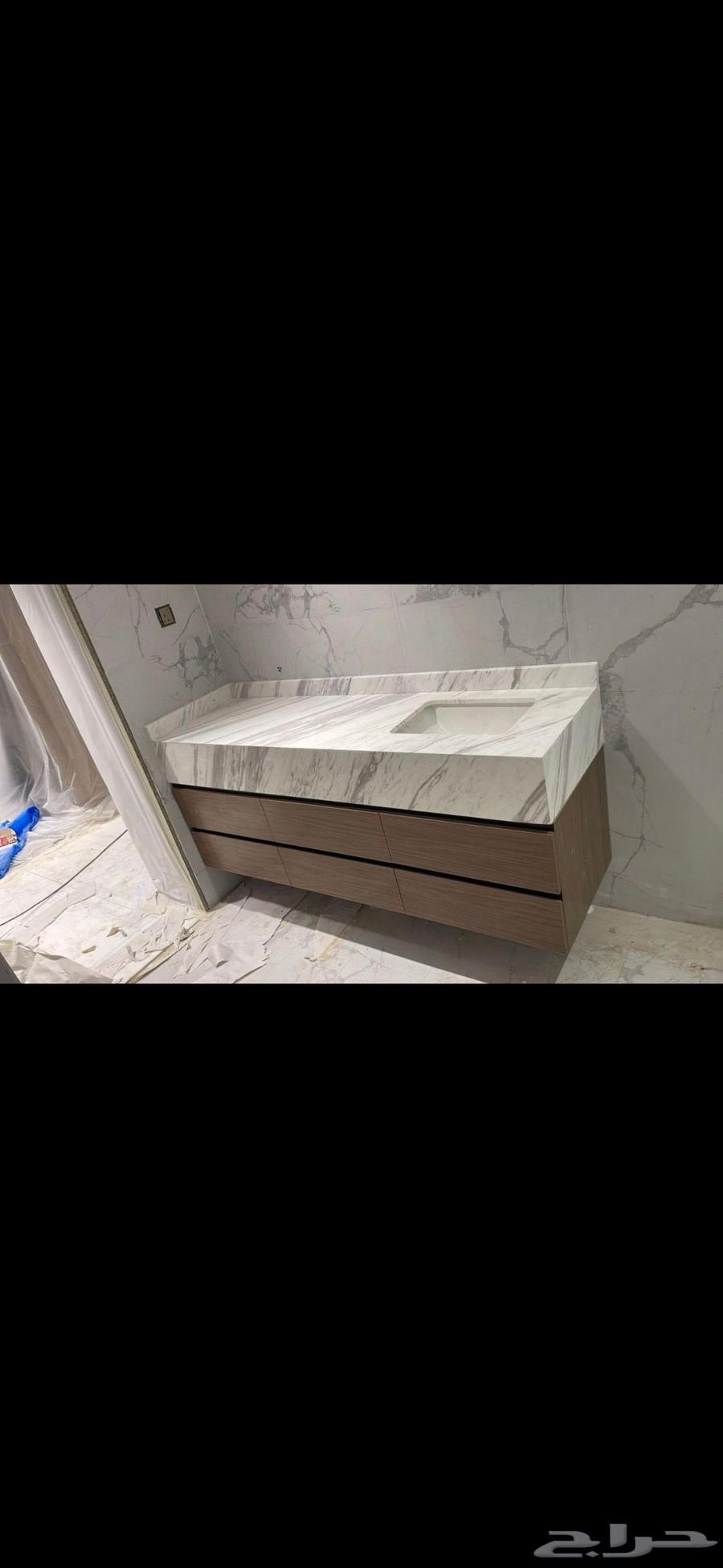 تصميم مغاسل طبيعى وصناعى64246056529155110