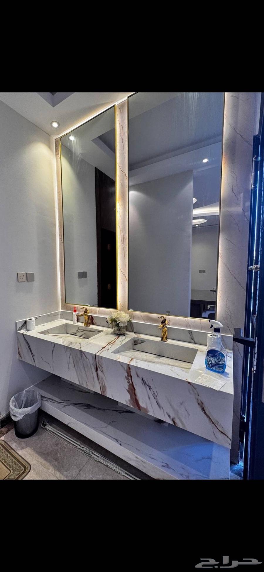 تصميم مغاسل طبيعى وصناعى64246056529155111