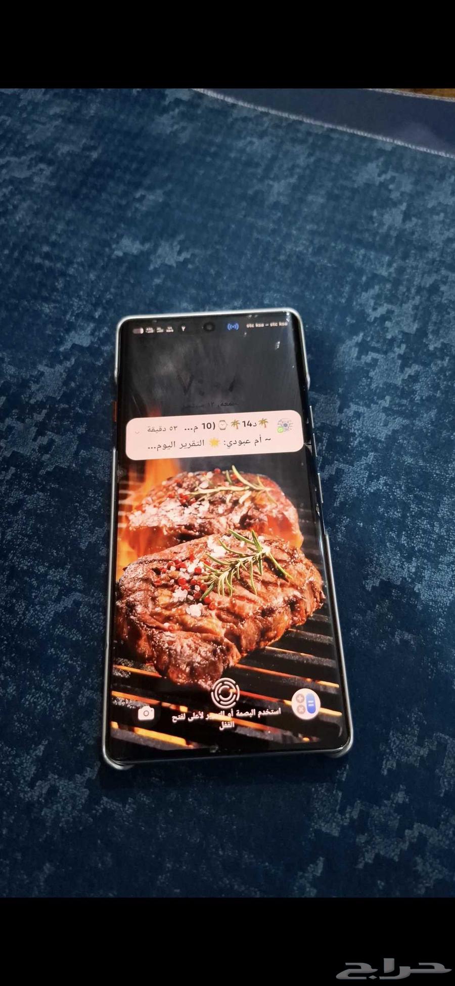 للبيع جوال كومان برو جديد بكتونه64480053995906111