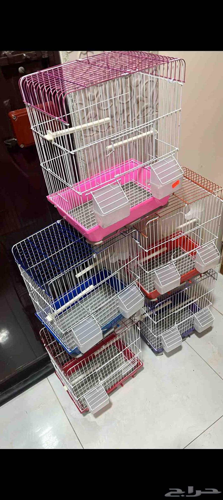 شبك قفص عصافير معلفين64483881171587110