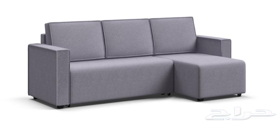 ديفان (كنبه تتحول إلى سرير)64480565216131110