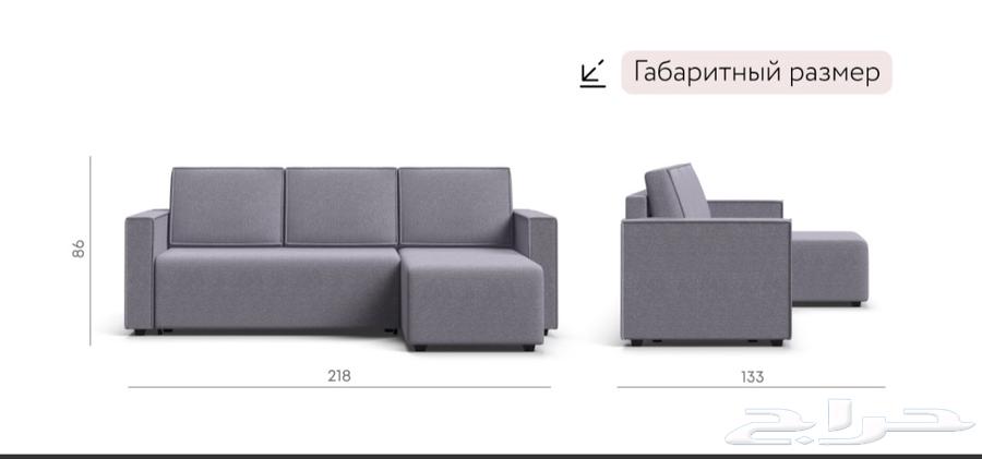 ديفان (كنبه تتحول إلى سرير)64480565216131114