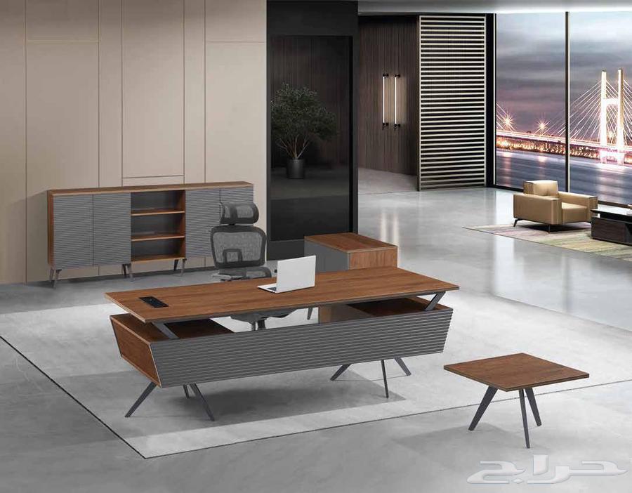 modern manager desk set and staff desks64480786020609110