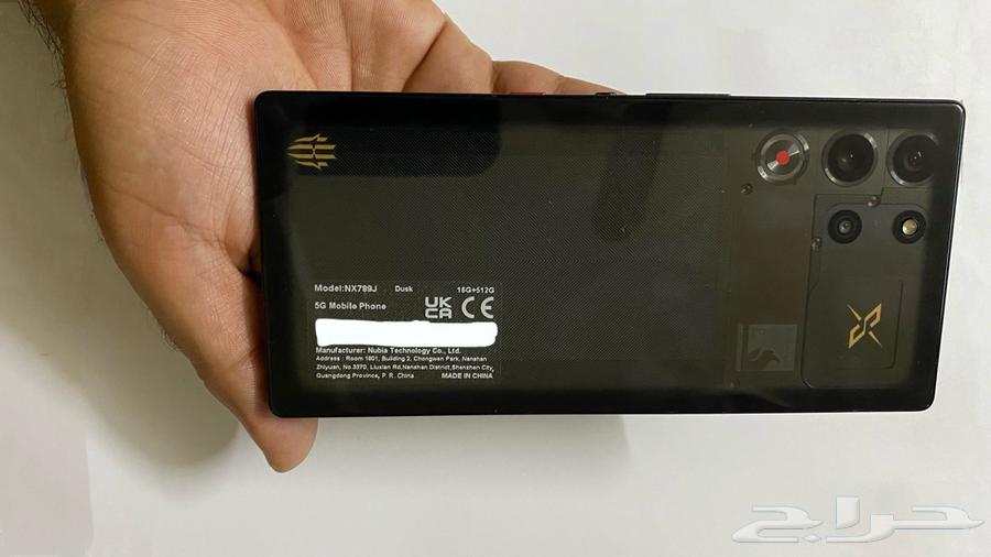 رد ماجيك 10 اس برو اخو الجديد ضمان ذهبي سنتين64463572745346112